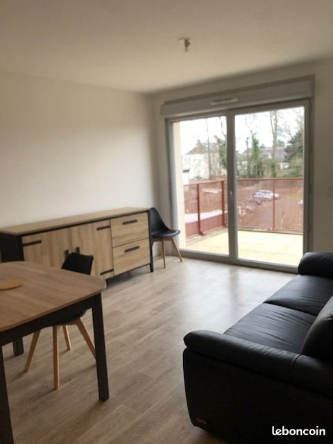 Appartement à louer, 40m², Saint-Jean-de-Braye