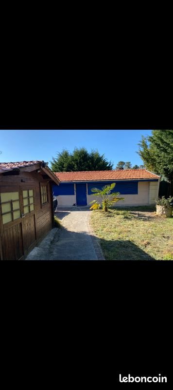 Maison à louer, 70m², Vendays-Montalivet