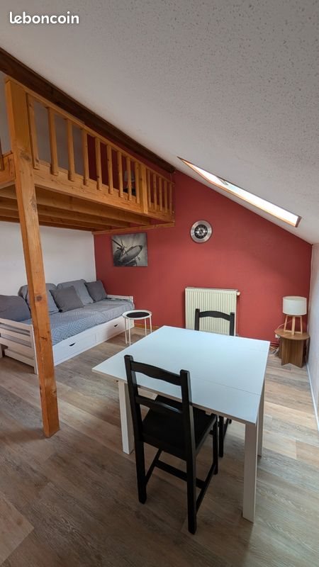 Appartement à louer, 26m², Sochaux