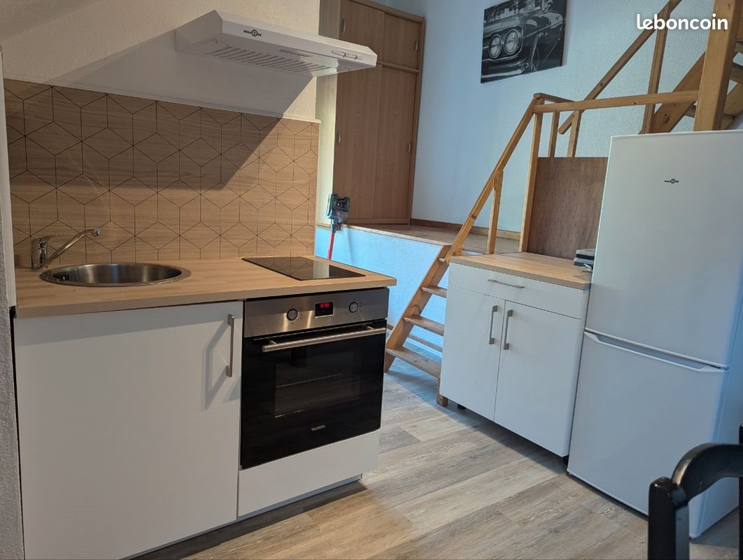 Appartement à louer, 26m², Sochaux
