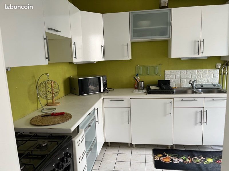 Appartement à louer, 53m², Emerainville