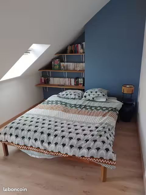 Maison à louer, 100m², Saint-Denis-de-Jouhet