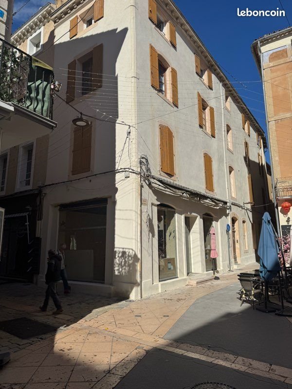 Appartement à louer, 39m², Apt