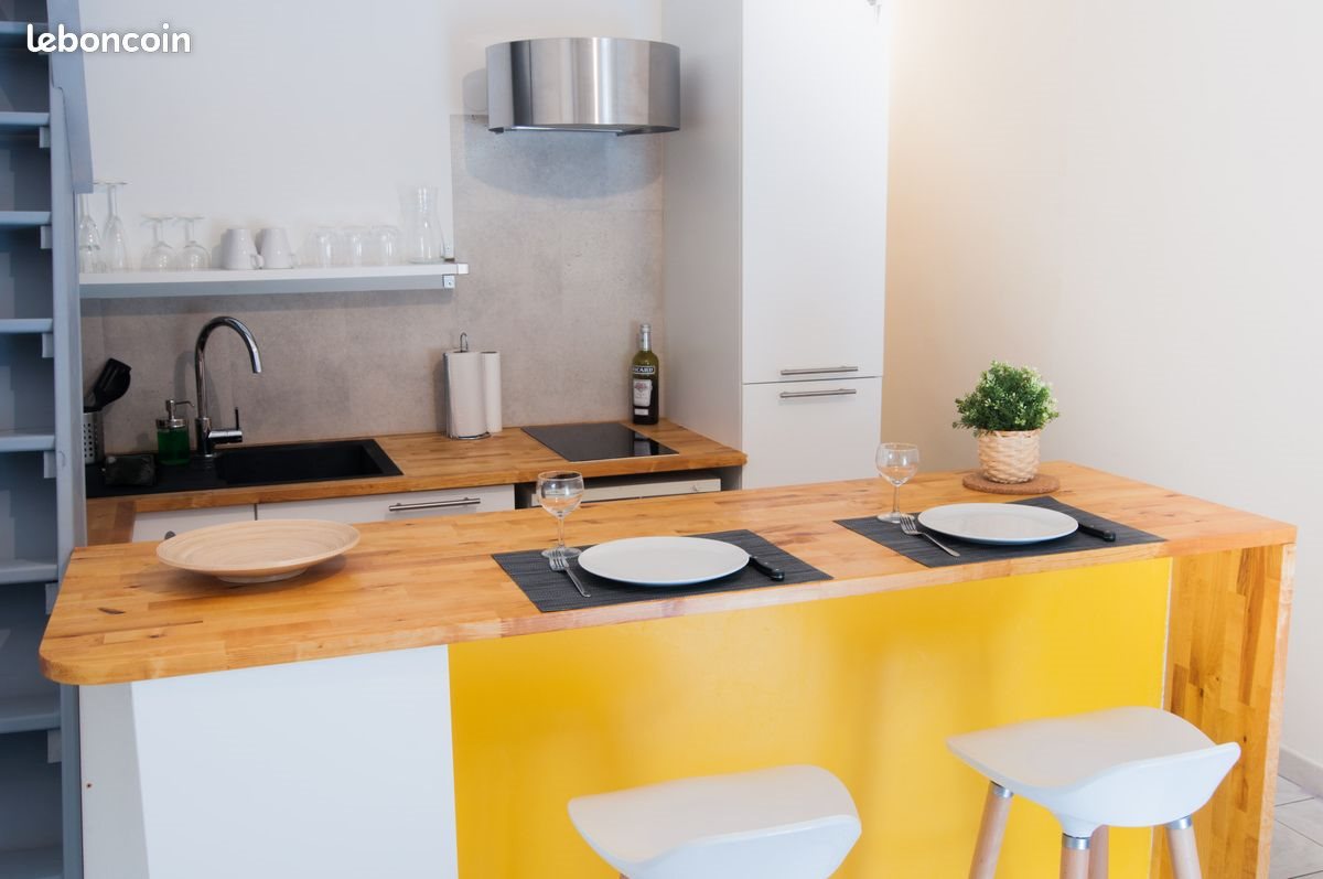 Appartement à louer, 25m², Salon-de-Provence
