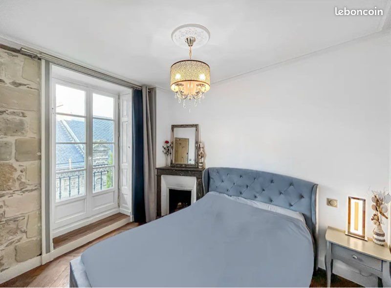Appartement à louer, 28m², Nantes