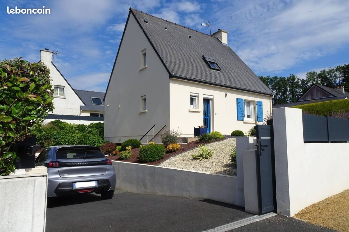 Maison à louer, 150m², Saint-Quay-Perros