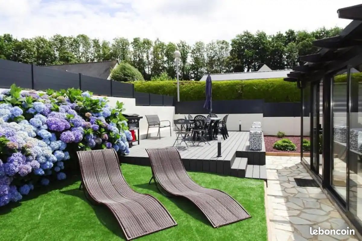 Maison à louer, 150m², Saint-Quay-Perros