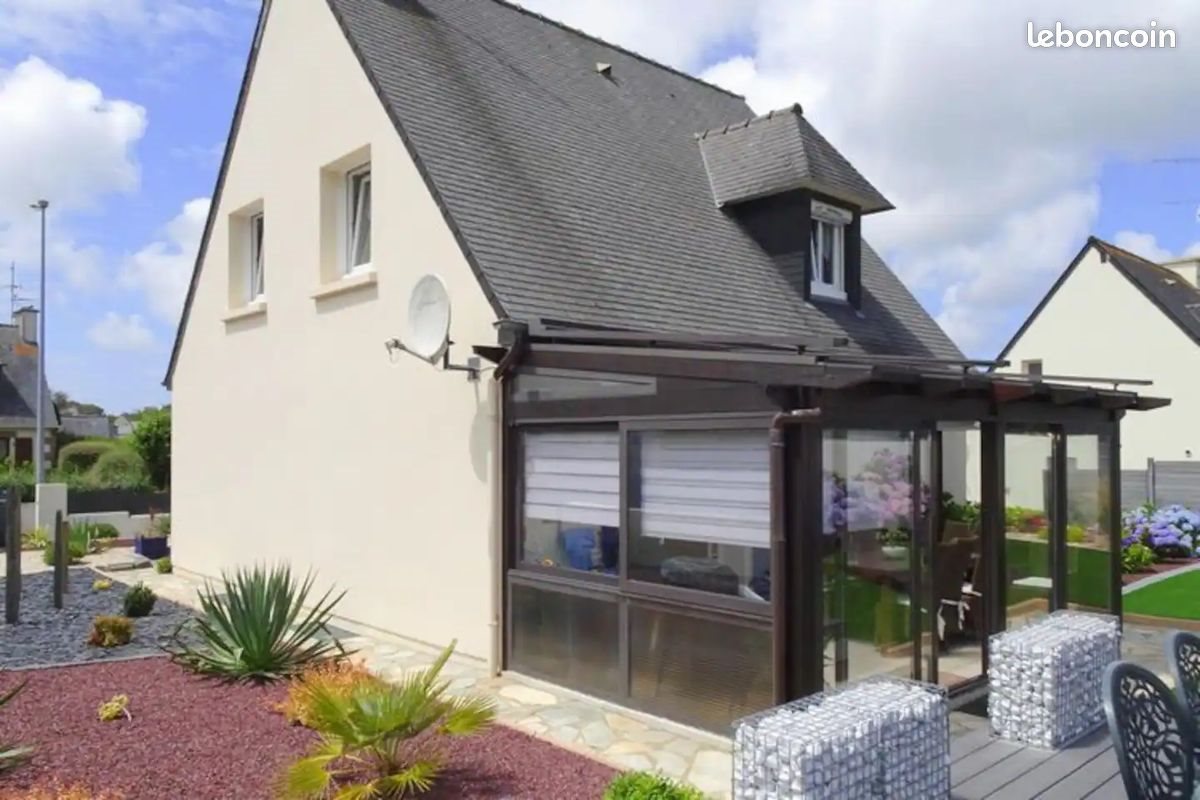 Maison à louer, 150m², Saint-Quay-Perros