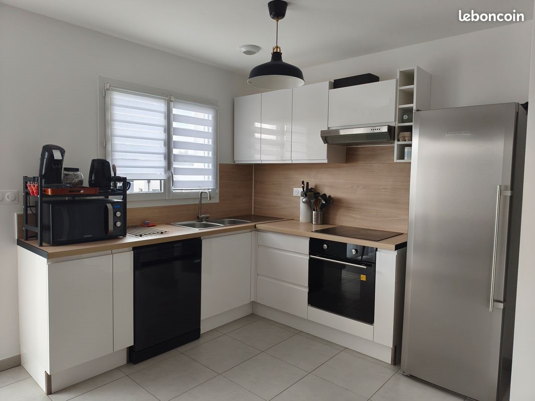Maison à louer, 104m², Saint-Aubin-des-Landes