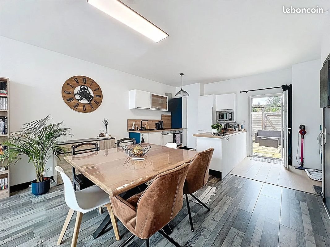 Maison à vendre, 120m², Lanester