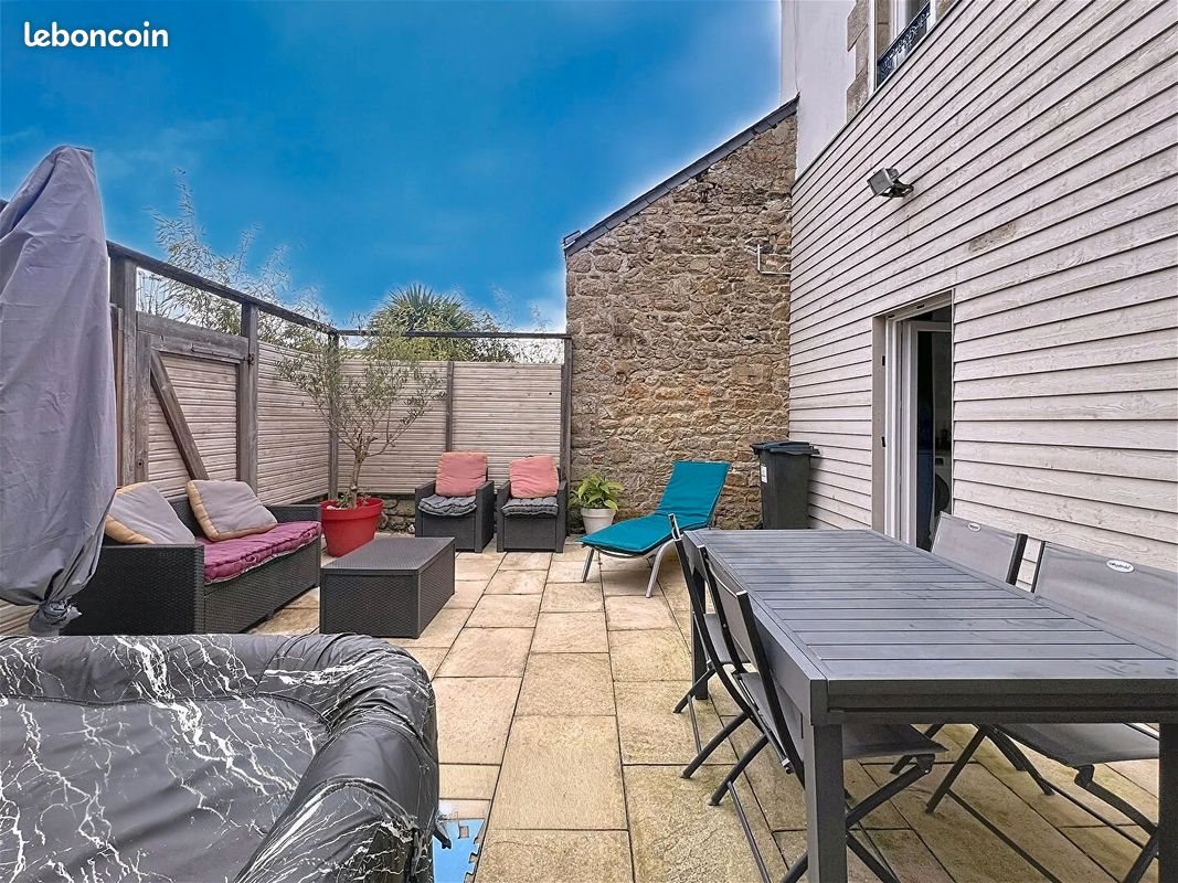 Maison à vendre, 120m², Lanester