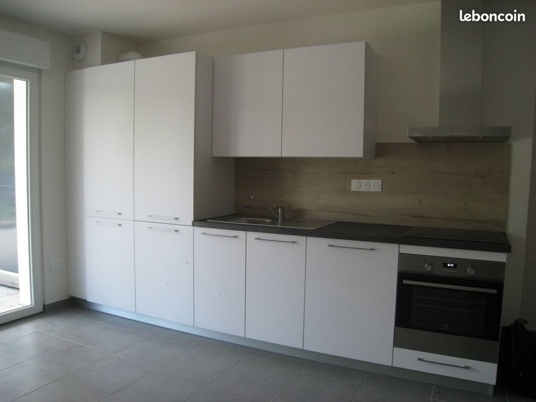 Appartement à louer, 62m², Oberhausbergen