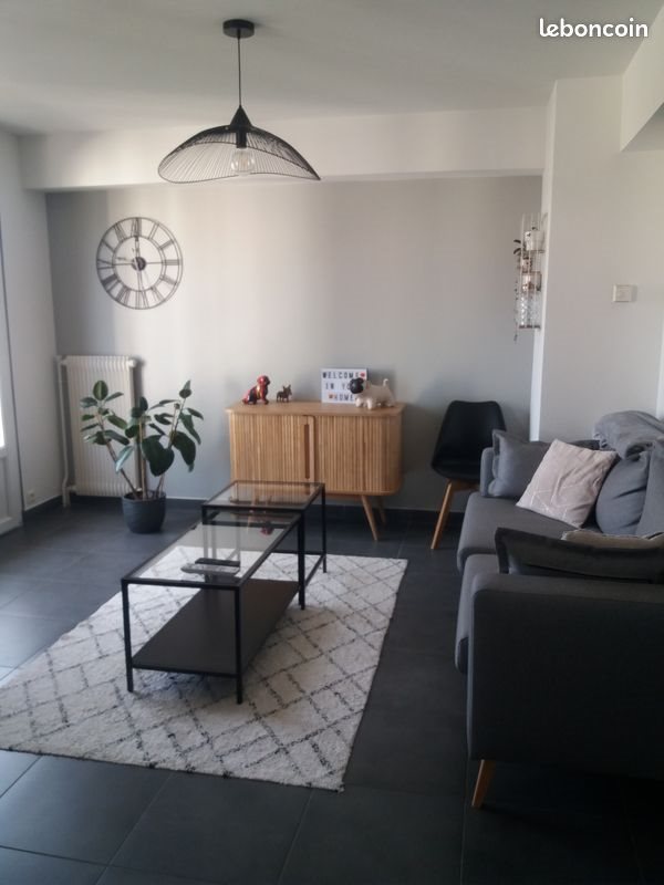 Appartement à louer, 58m², Montmorot