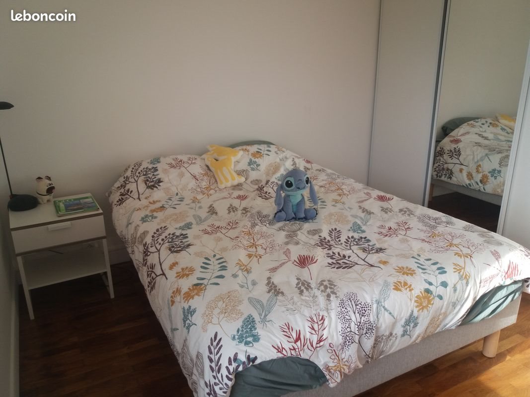 Appartement à louer, 58m², Montmorot
