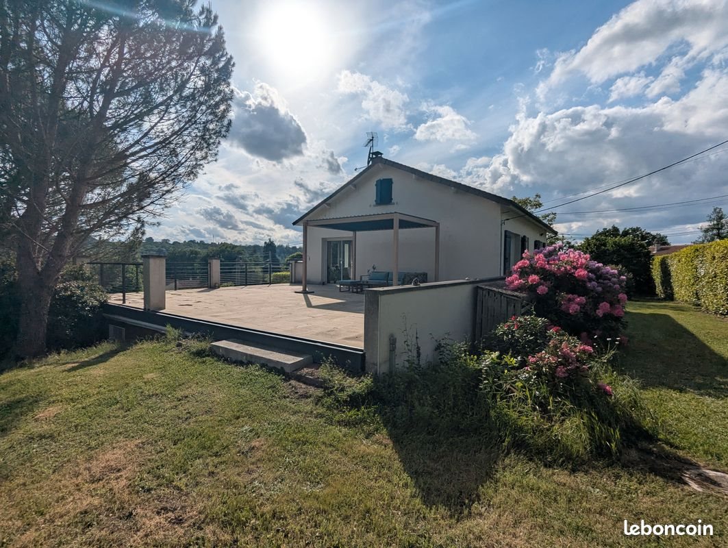 Maison à vendre, 102m², Condat-sur-Vienne
