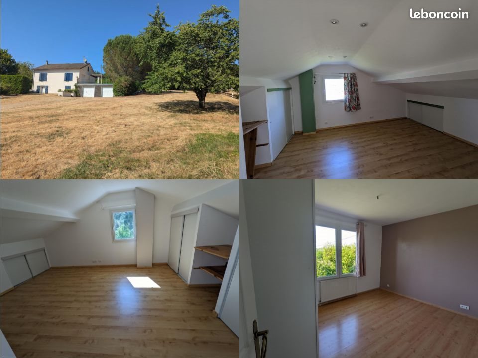 Maison à vendre, 102m², Condat-sur-Vienne