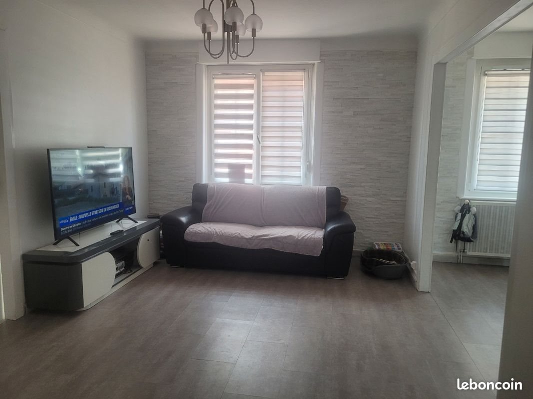 Appartement à vendre, 76m², Ars-sur-Moselle