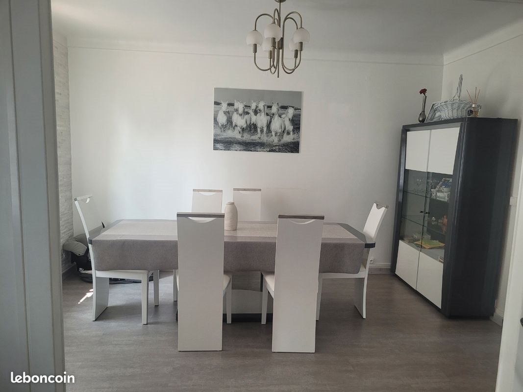 Appartement à vendre, 76m², Ars-sur-Moselle