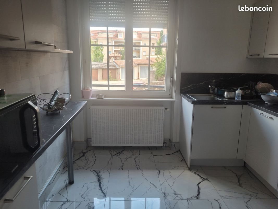 Appartement à vendre, 76m², Ars-sur-Moselle