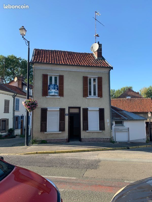 Maison à louer, 65m², Conty