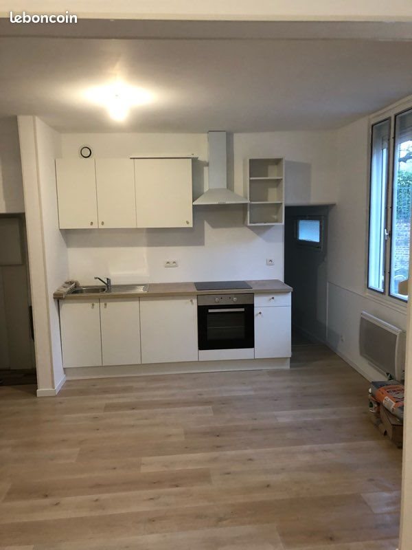 Maison à louer, 65m², Conty