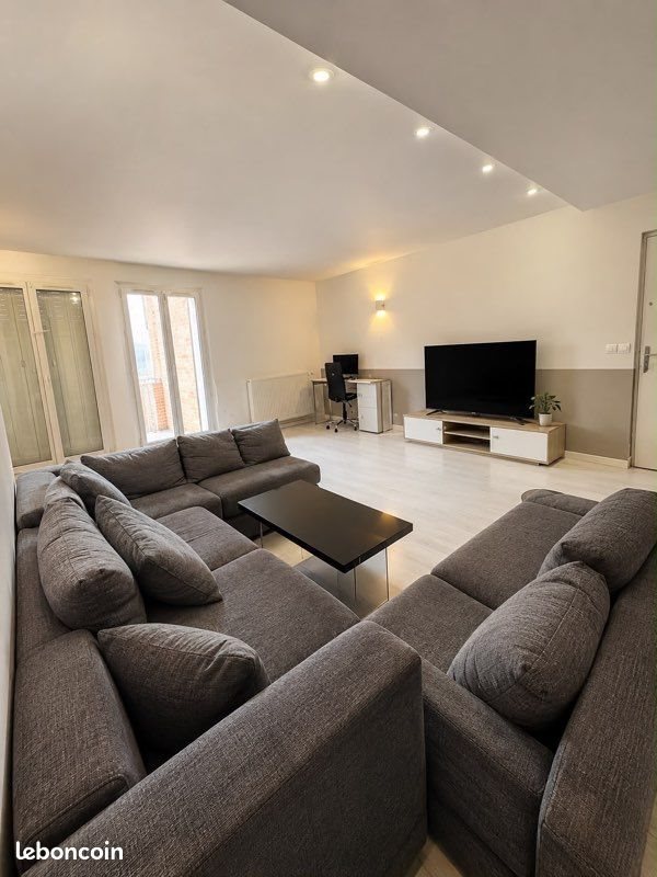 Appartement à vendre, 72m², Cergy