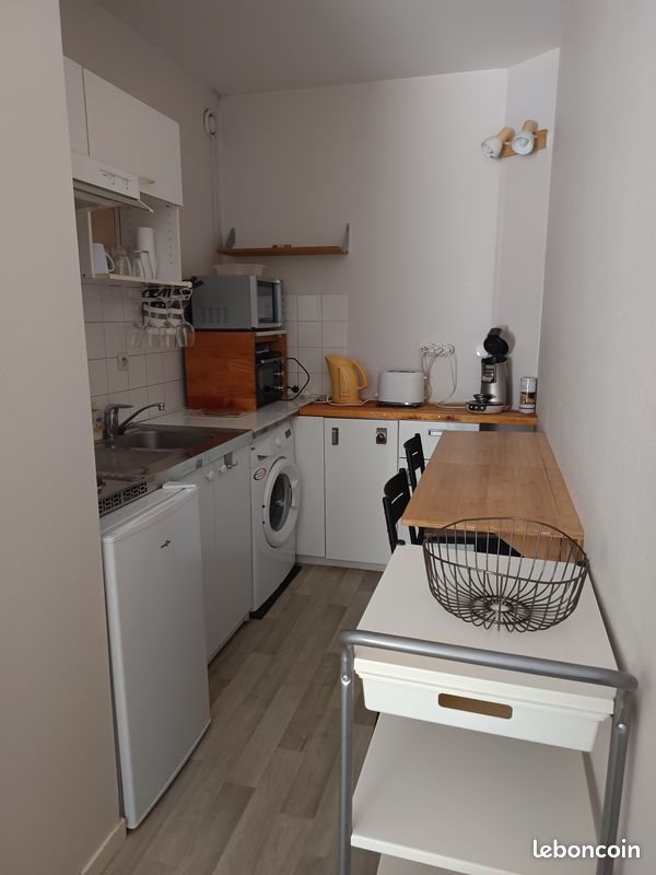 Appartement à louer, 25m², Niort