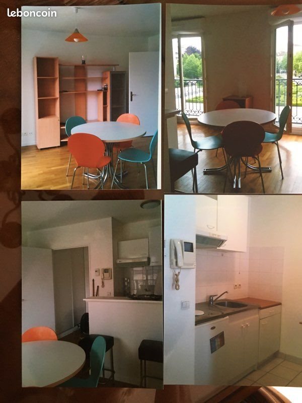 Appartement à louer, 32m², Maisons-Alfort
