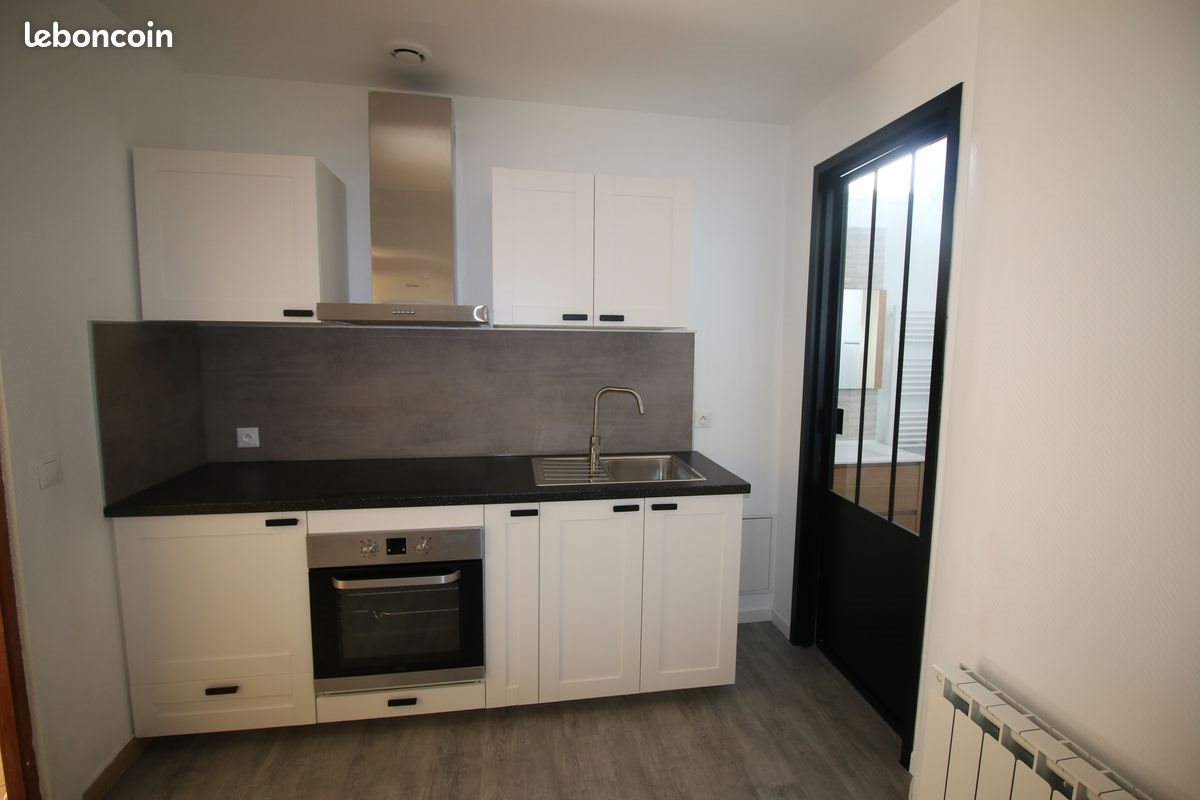 Appartement à louer, 27m², Magny-en-Vexin