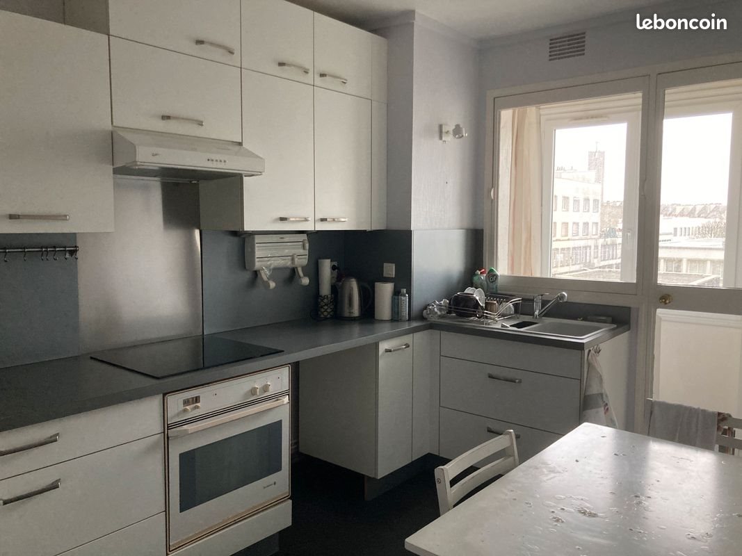 Appartement à vendre, 106m², Lorient