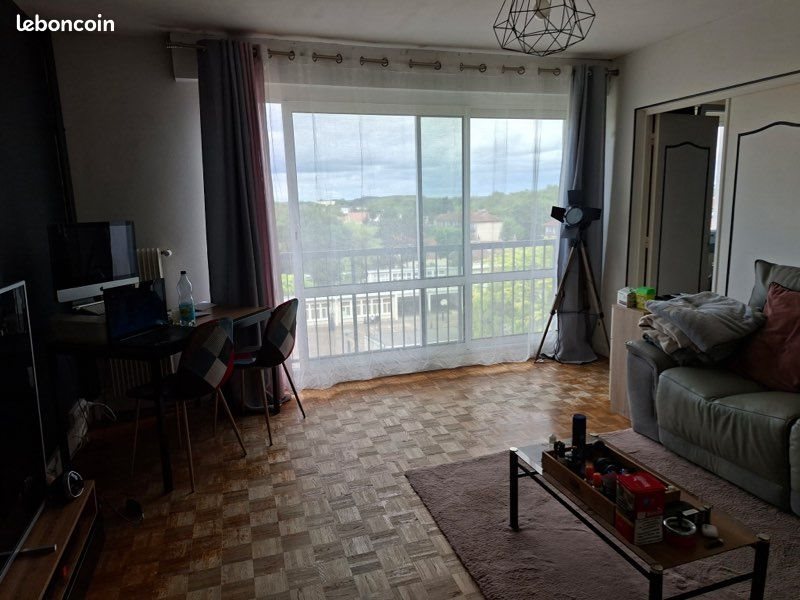 Appartement à vendre, 45m², Troyes