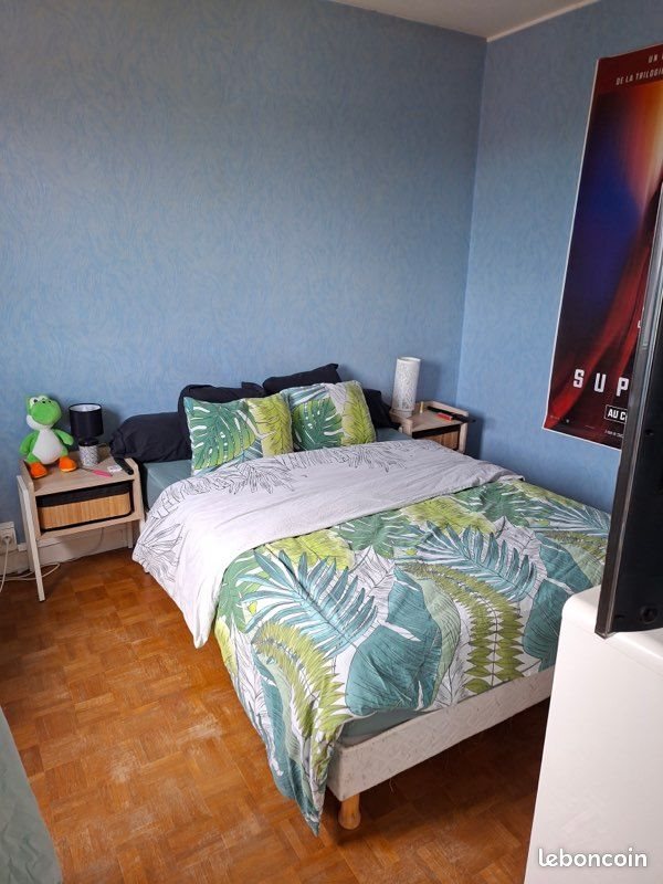 Appartement à vendre, 45m², Troyes