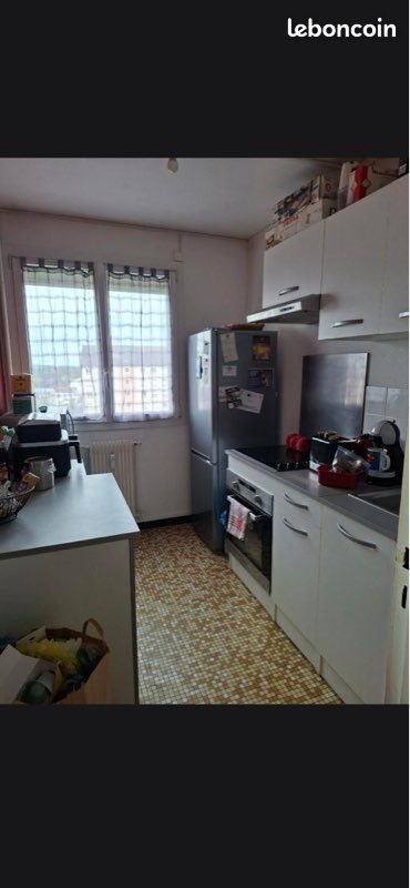Appartement à vendre, 45m², Troyes