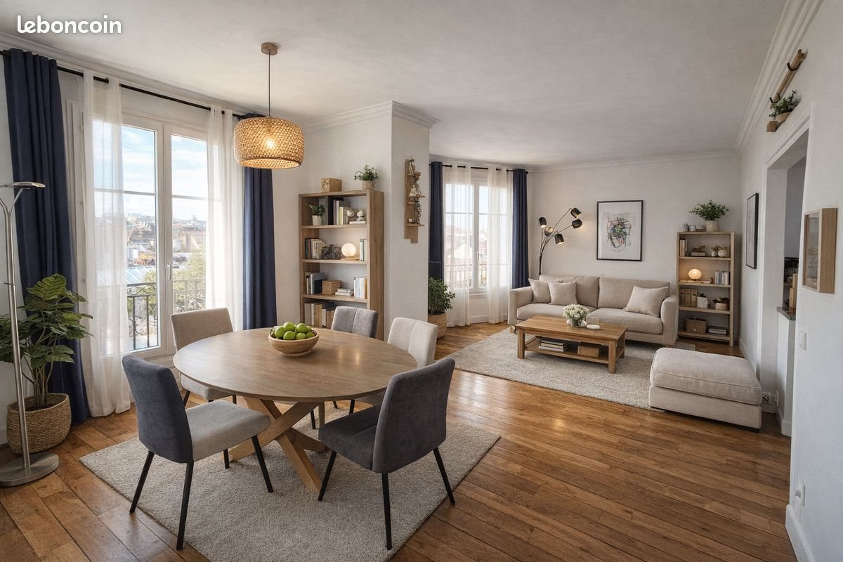 Appartement à vendre, 99m², Enghien-les-Bains