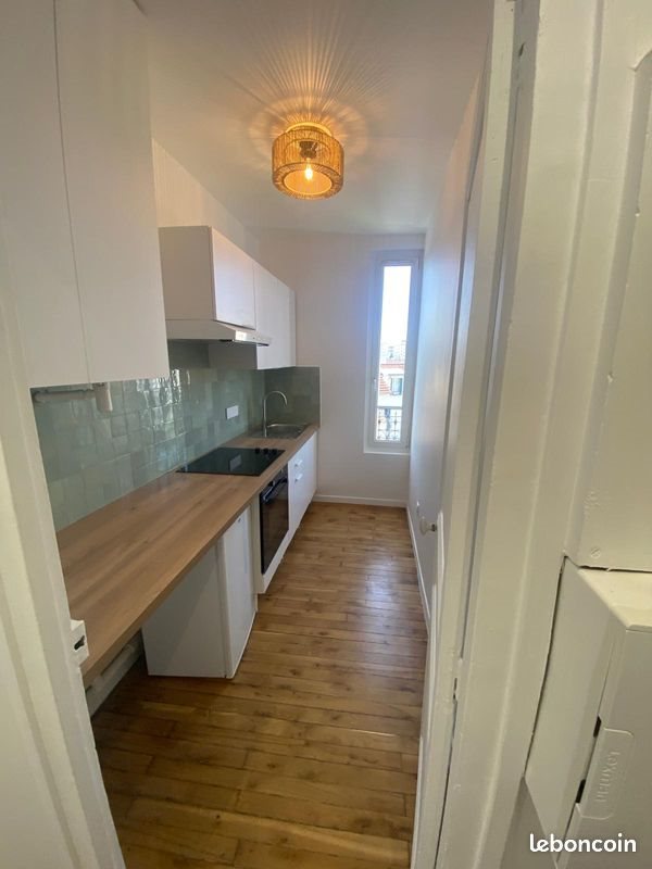 Appartement à louer, 34m², Bois-Colombes