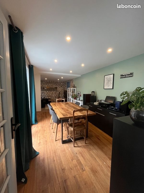 Maison à louer, 60m², Rouen