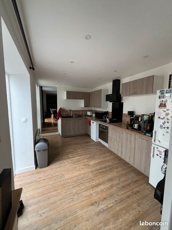 Maison à louer, 60m², Rouen
