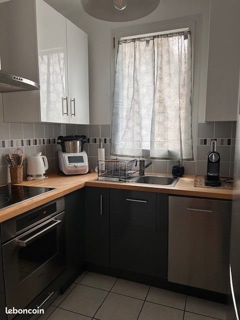 Appartement à vendre, 49m², Issy-les-Moulineaux