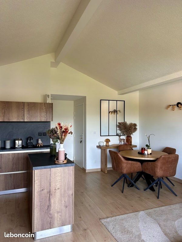 Appartement à vendre, 58m², Nangy