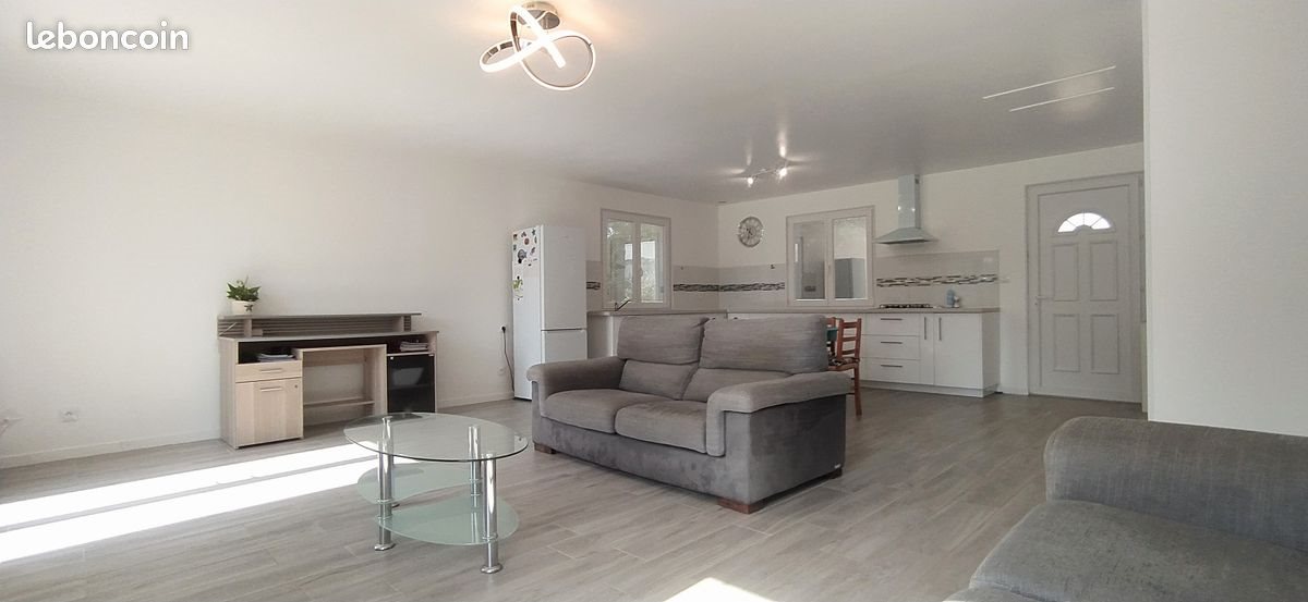 Maison à vendre, 110m², Montpon-Ménestérol