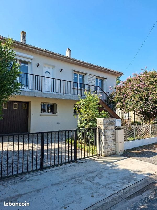 Maison à vendre, 82m², Villeneuve-sur-Lot
