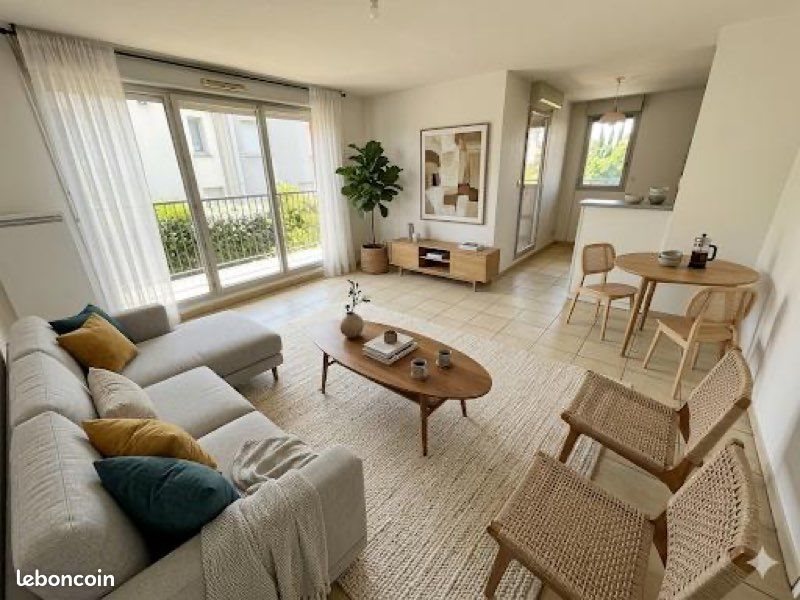 Appartement à louer, 62m², Fonbeauzard