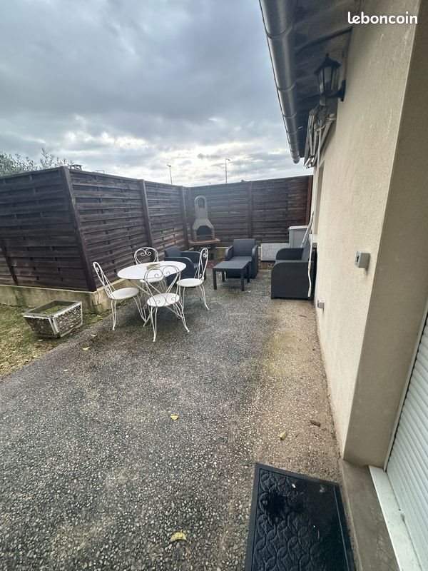 Appartement à louer, 28m², Nîmes