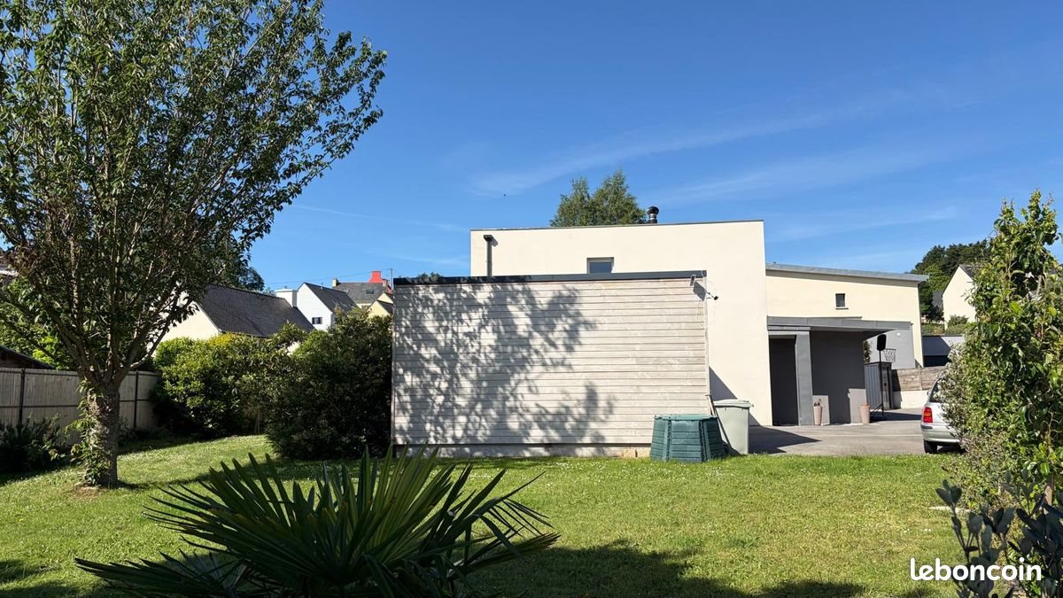 Maison à vendre, 140m², Quimper