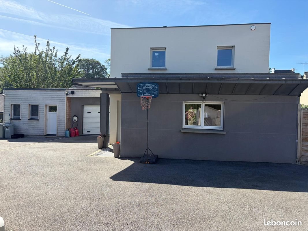 Maison à vendre, 140m², Quimper