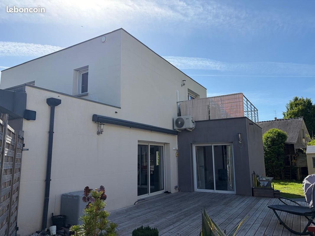 Maison à vendre, 140m², Quimper