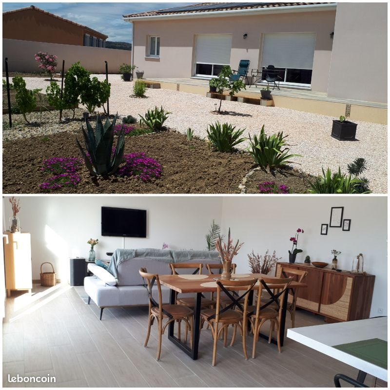 Maison à vendre, 103m², Roquefort-des-Corbières