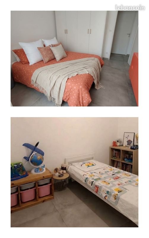 Appartement à vendre, 57m², Belleville
