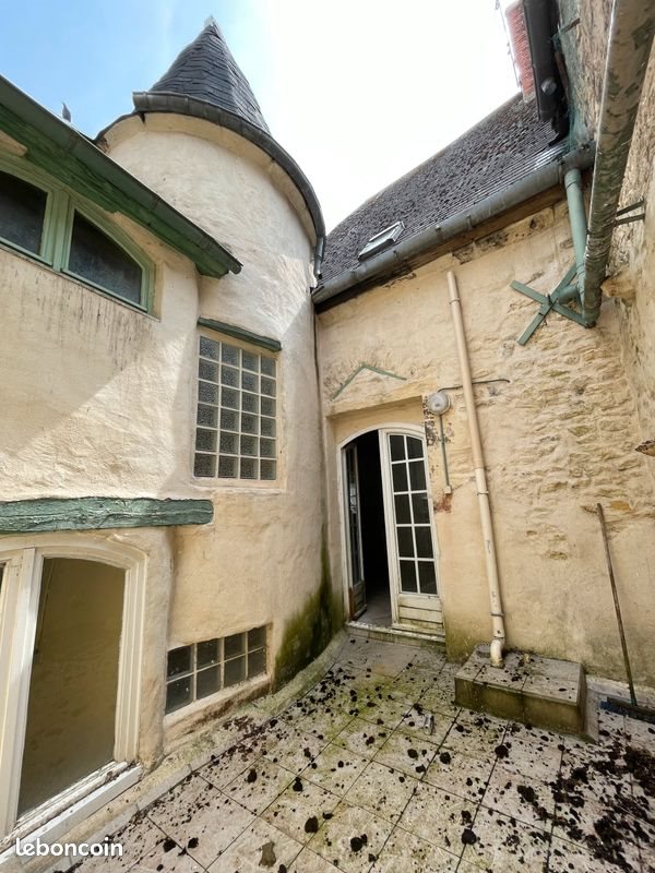 Maison à vendre, 90m², Nevers
