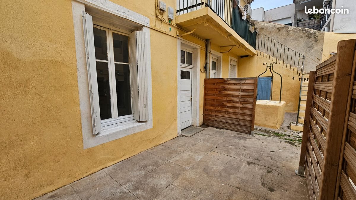Appartement à vendre, 32m², Nîmes